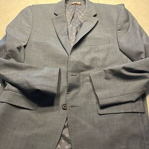 Crown & Ivy two piece suit set